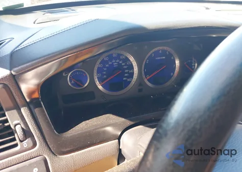 2005 Volvo S60 R from USA, damaged, VIN YV1RH527852478549